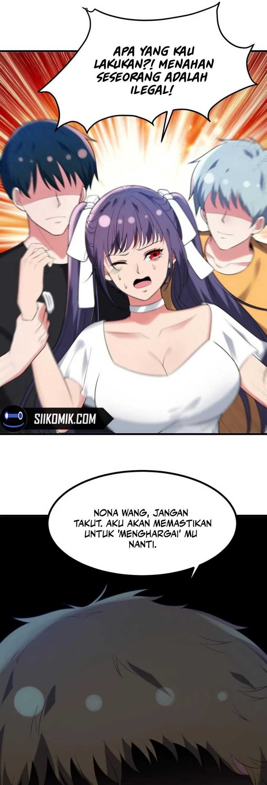 I Have 90 Billion Licking Gold Chapter 407 Gambar 26