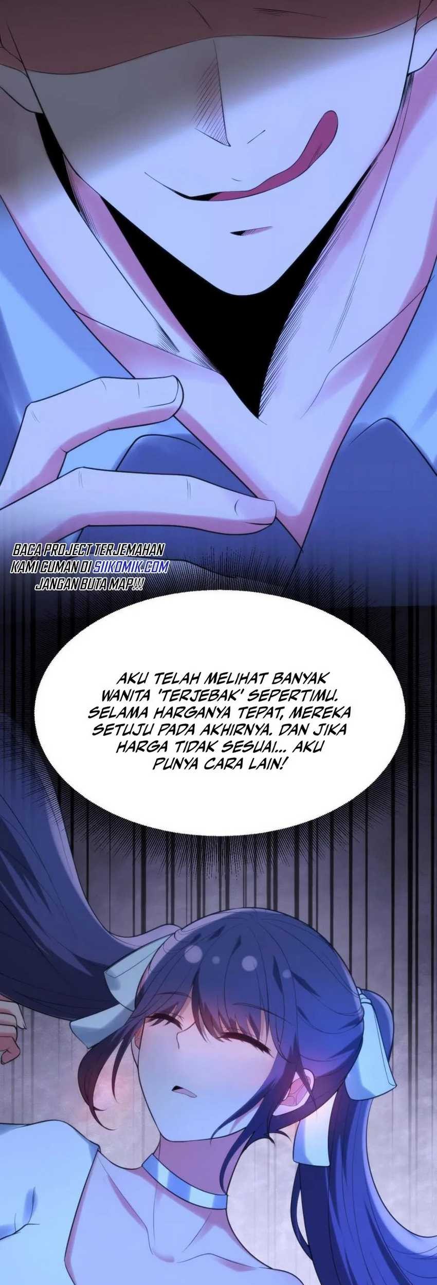 I Have 90 Billion Licking Gold Chapter 407 Gambar 28