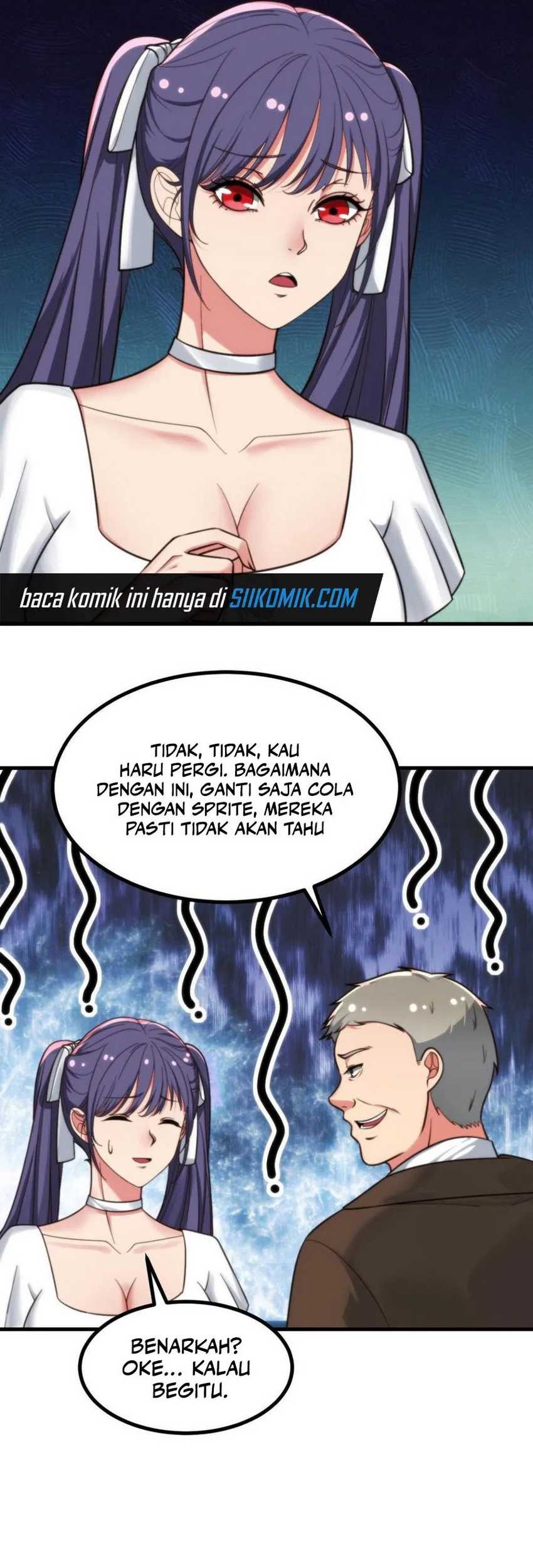 I Have 90 Billion Licking Gold Chapter 407 Gambar 8