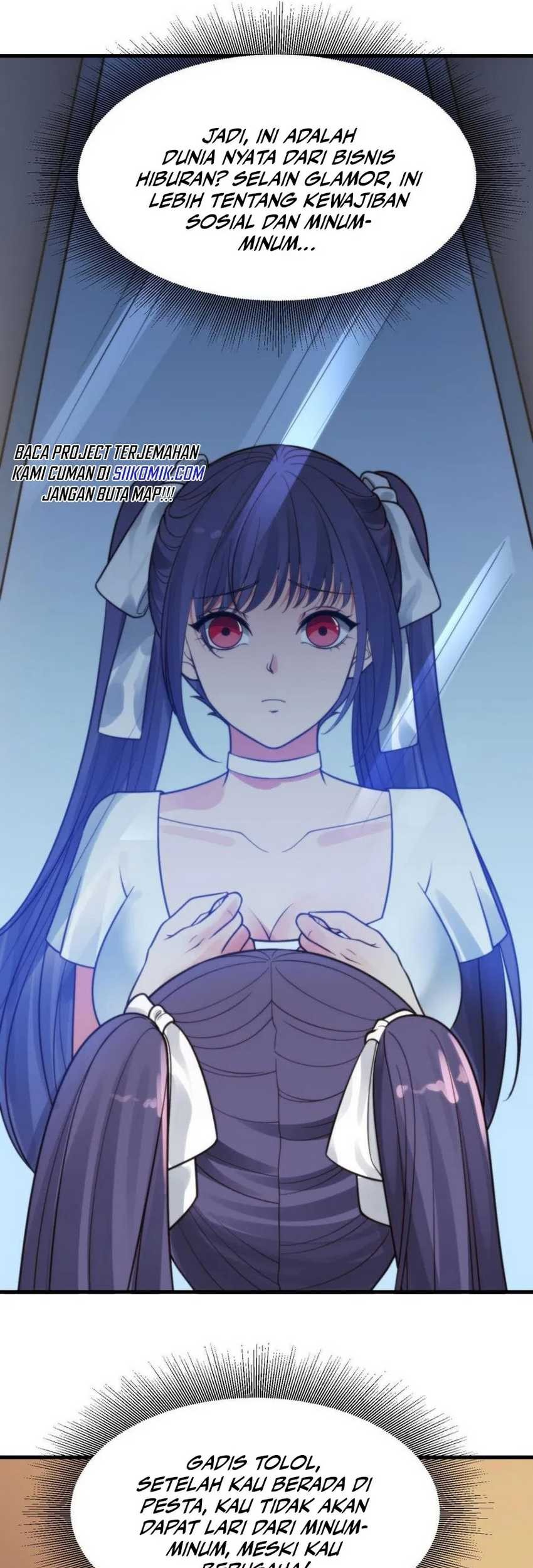 I Have 90 Billion Licking Gold Chapter 407 Gambar 10