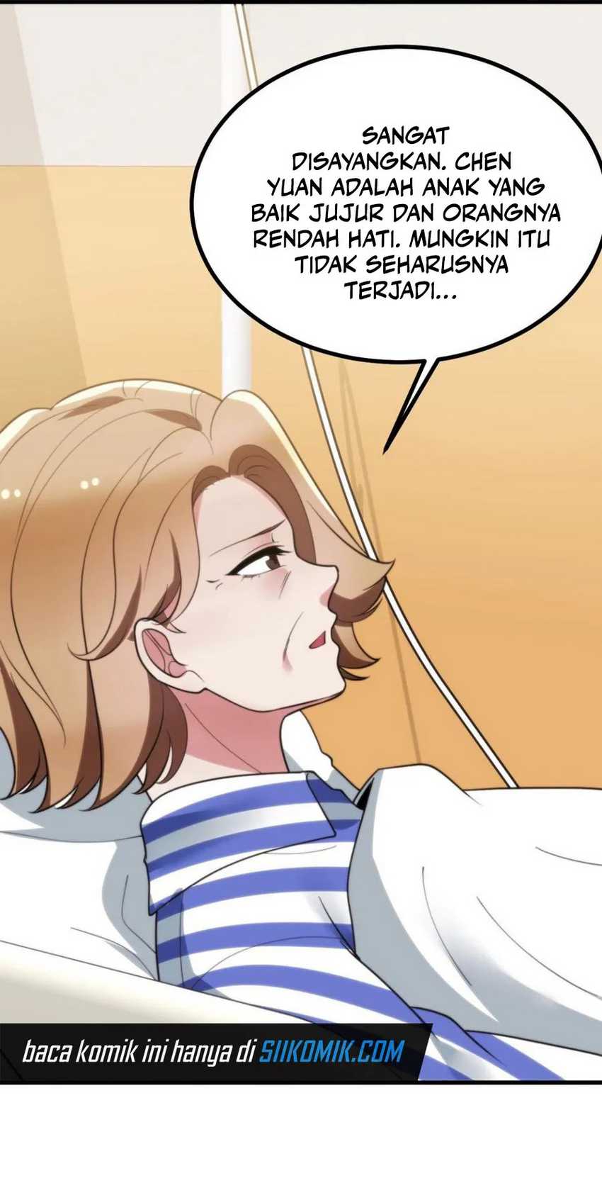 I Have 90 Billion Licking Gold Chapter 409 Gambar 21