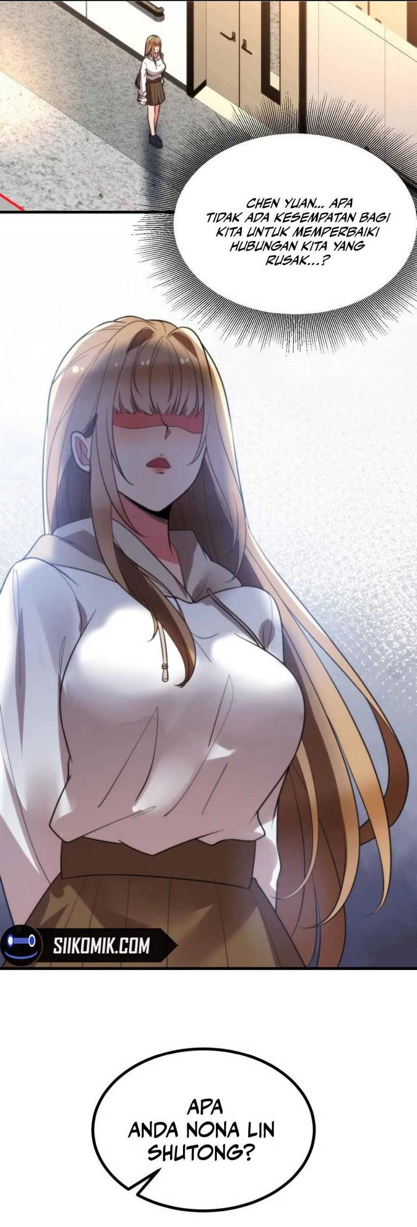 I Have 90 Billion Licking Gold Chapter 409 Gambar 23