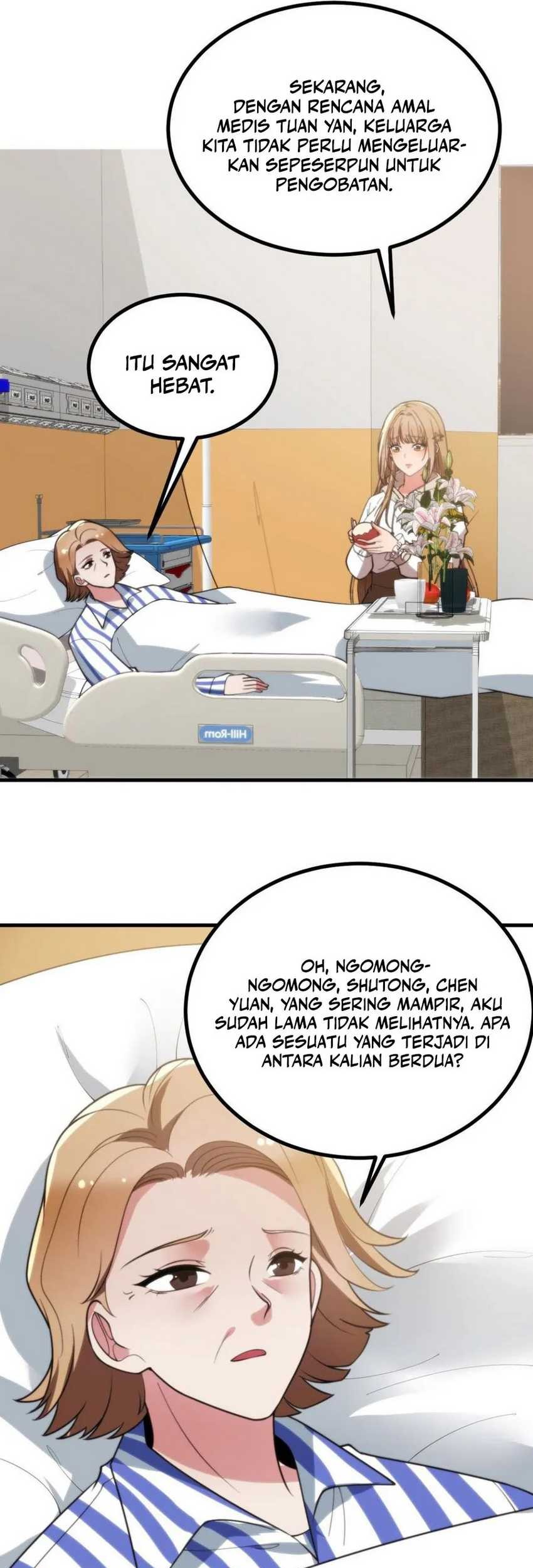 I Have 90 Billion Licking Gold Chapter 409 Gambar 18