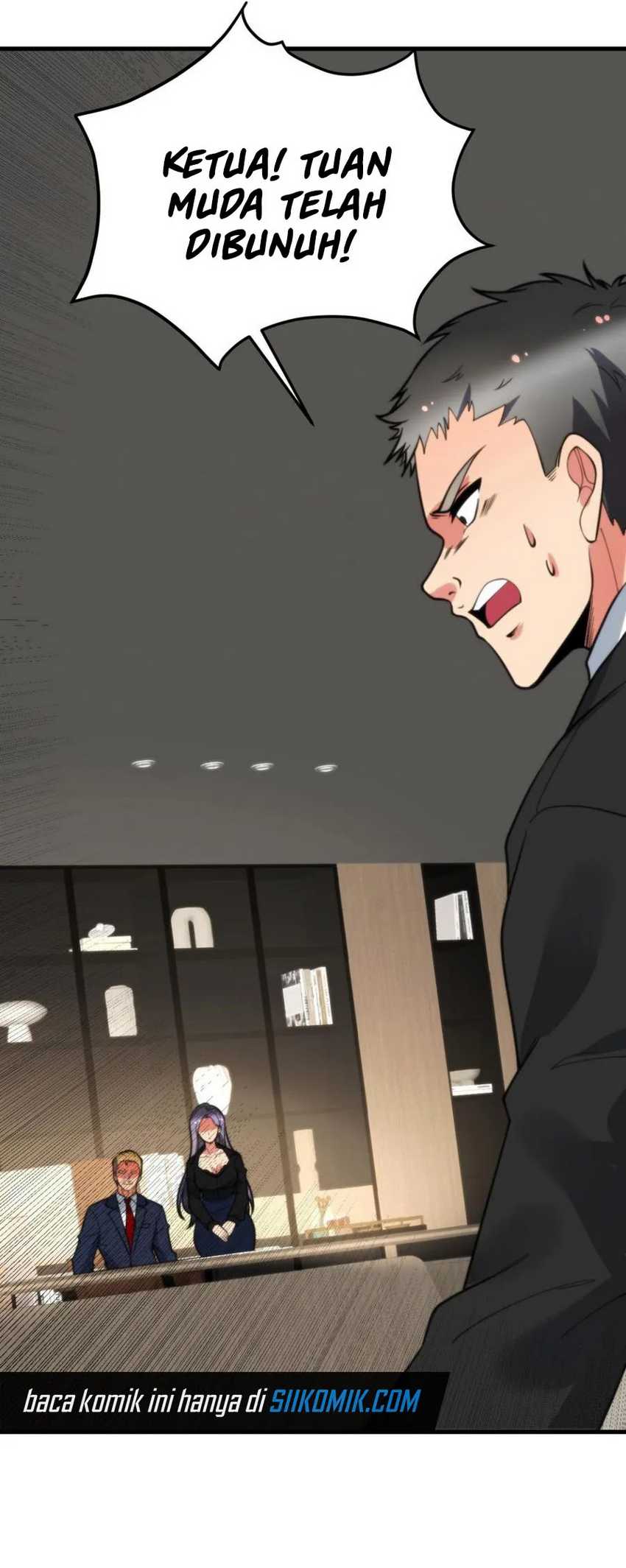 I Have 90 Billion Licking Gold Chapter 409 Gambar 8