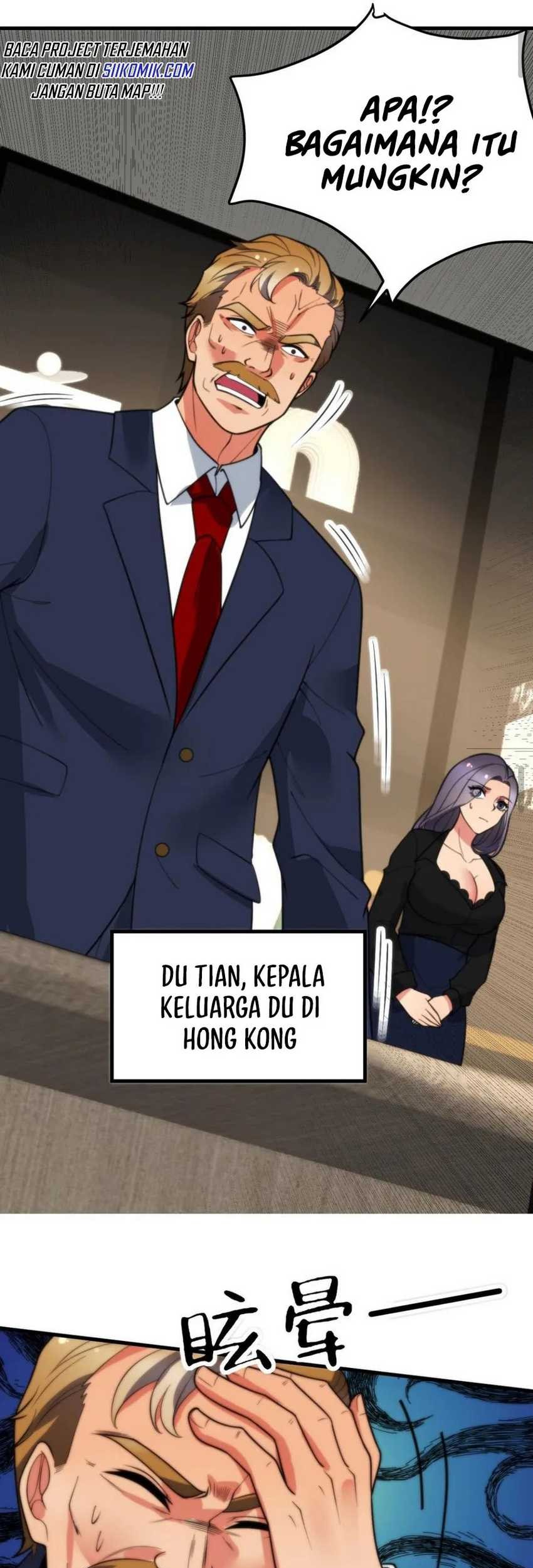 I Have 90 Billion Licking Gold Chapter 409 Gambar 9