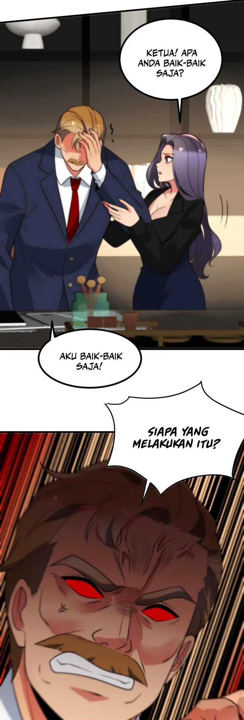 I Have 90 Billion Licking Gold Chapter 409 Gambar 11