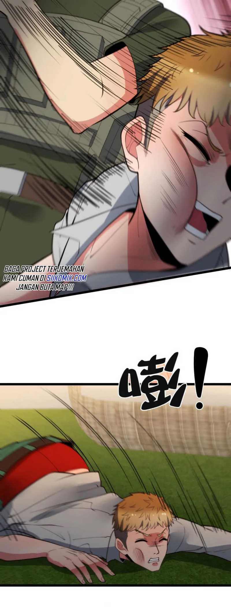 I Have 90 Billion Licking Gold Chapter 408 Gambar 21