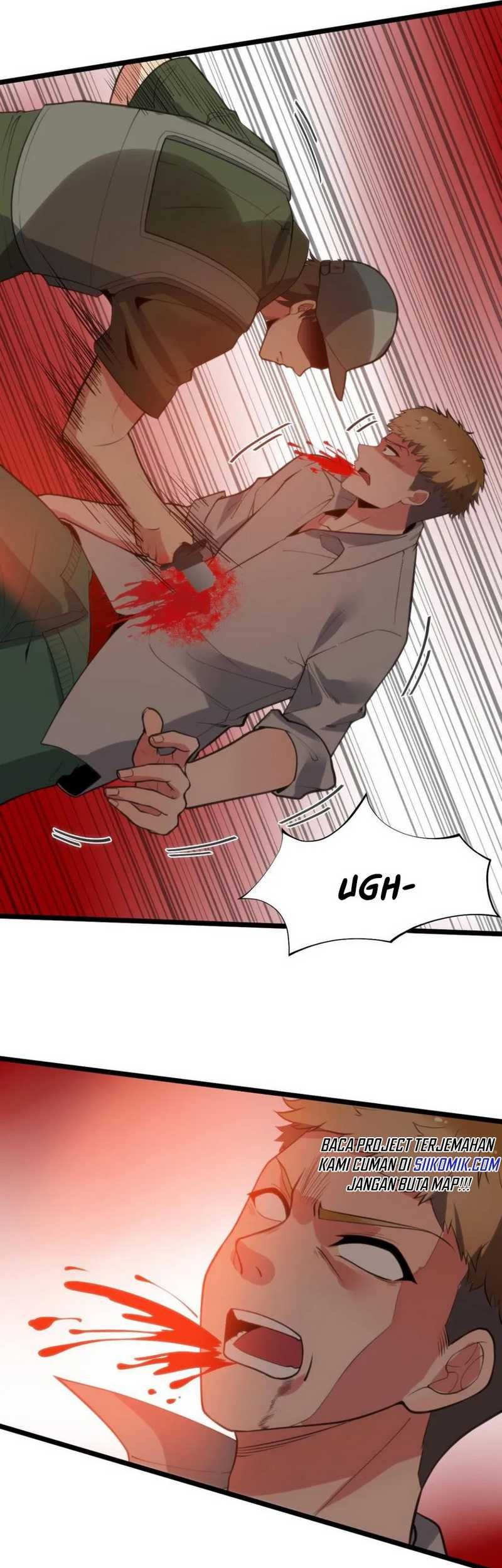 I Have 90 Billion Licking Gold Chapter 408 Gambar 24