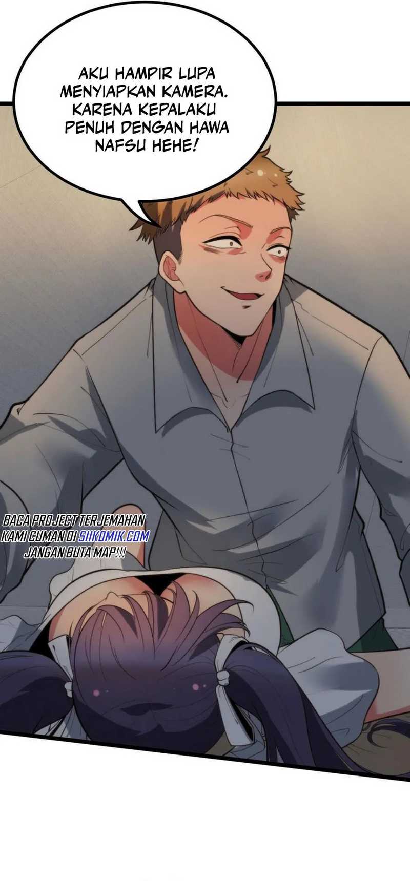 I Have 90 Billion Licking Gold Chapter 408 Gambar 18