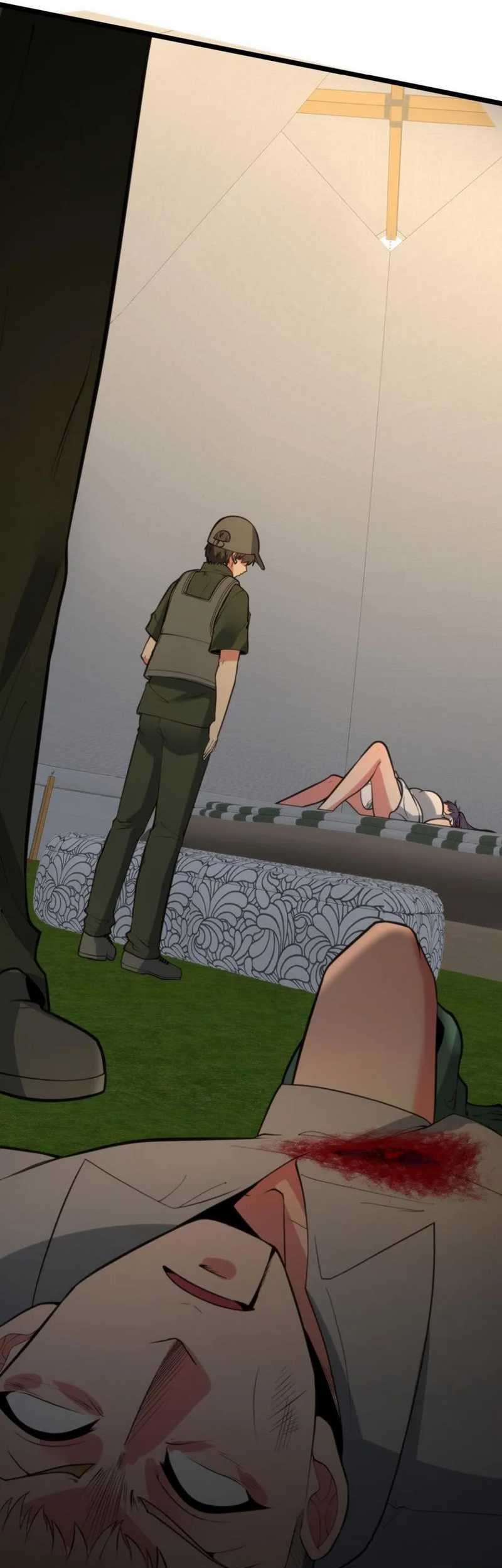 I Have 90 Billion Licking Gold Chapter 408 Gambar 26