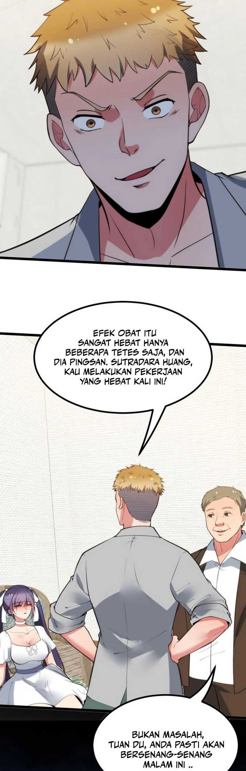 I Have 90 Billion Licking Gold Chapter 408 Gambar 8