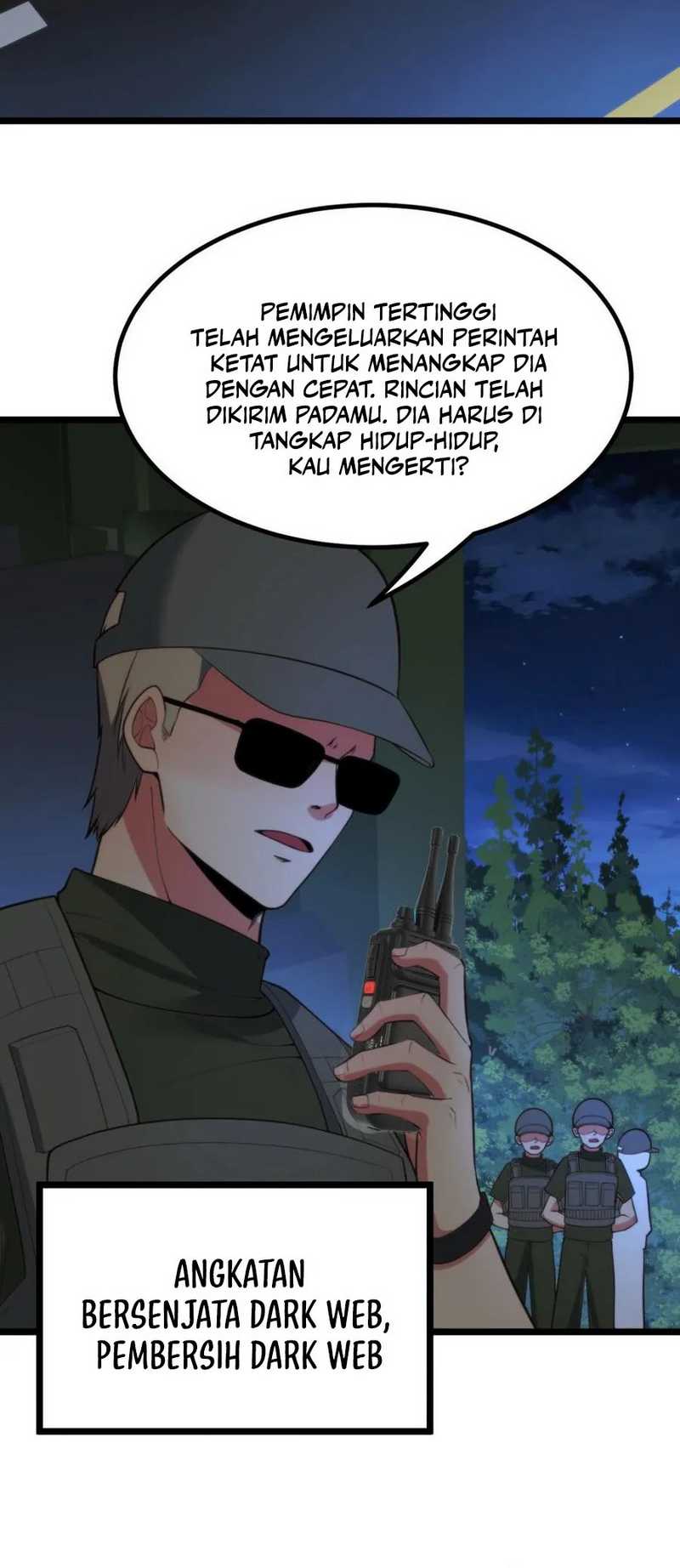 I Have 90 Billion Licking Gold Chapter 408 Gambar 12