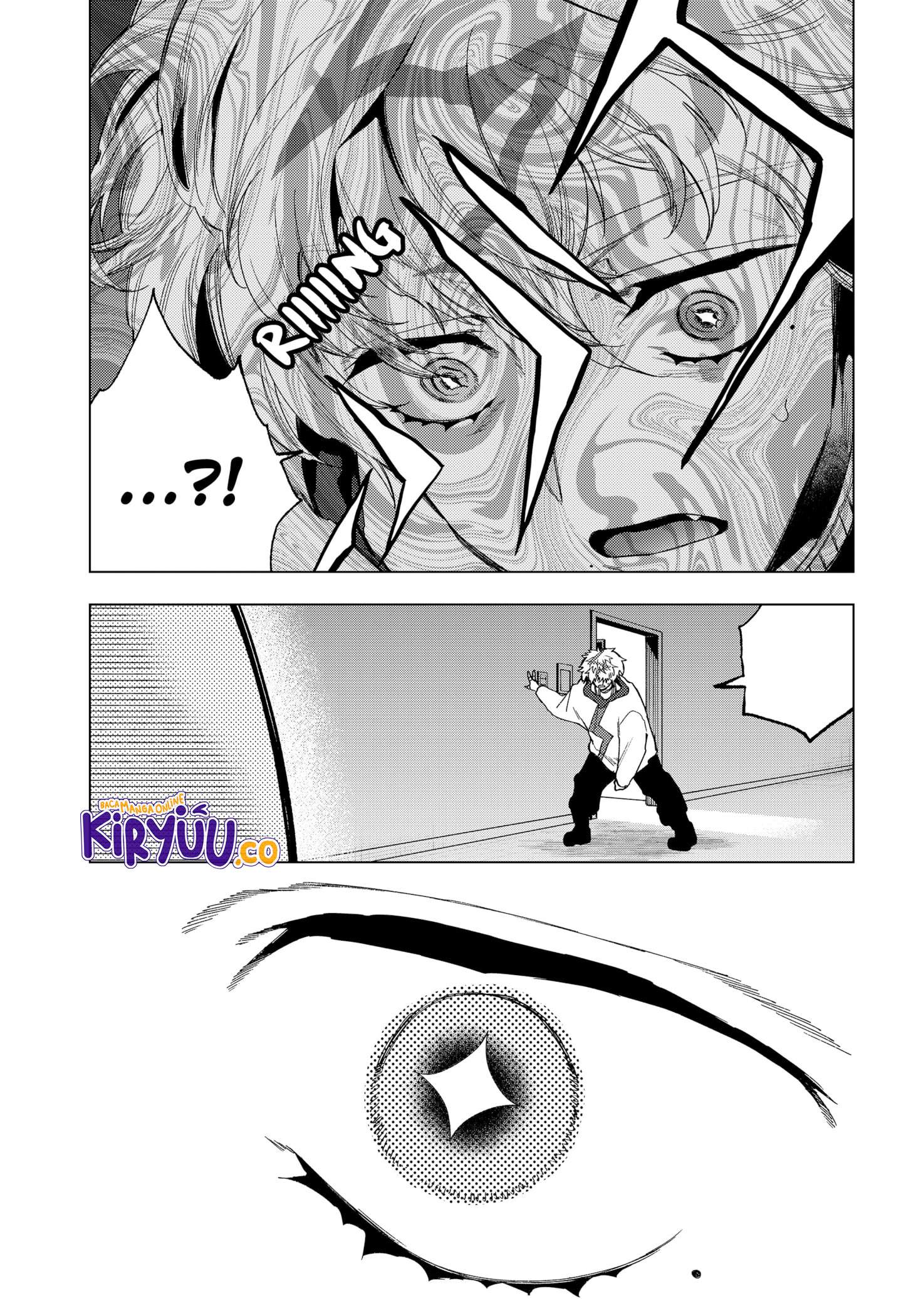 Shinsou no Raputa Chapter 17 Gambar 23