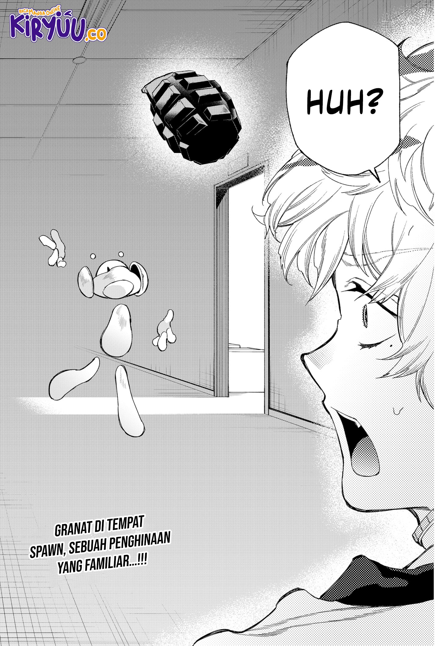 Shinsou no Raputa Chapter 17 Gambar 24