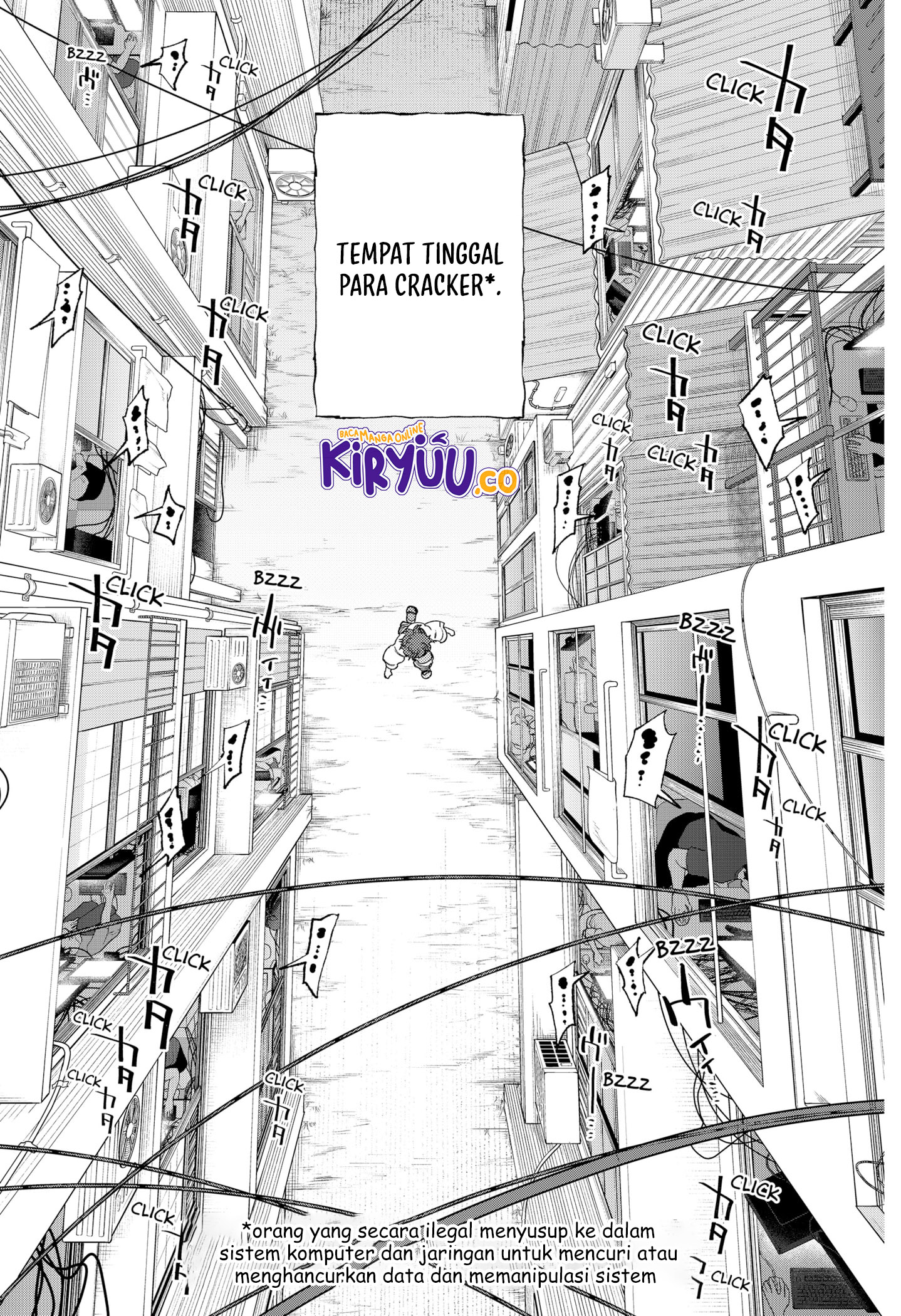 Shinsou no Raputa Chapter 17 Gambar 6