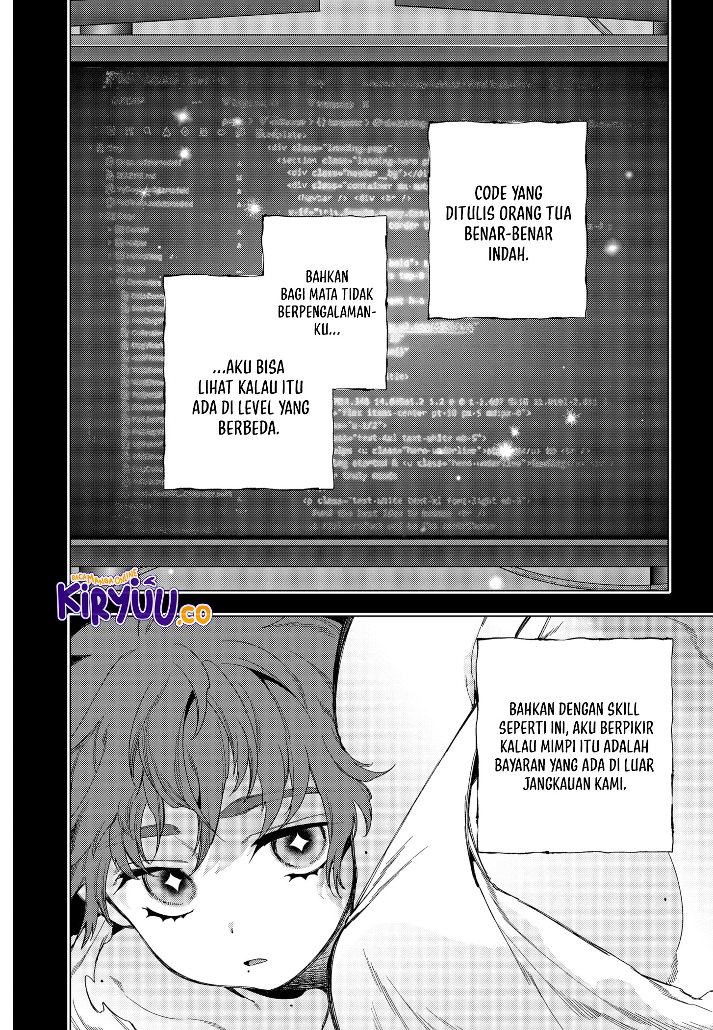 Shinsou no Raputa Chapter 17 Gambar 11