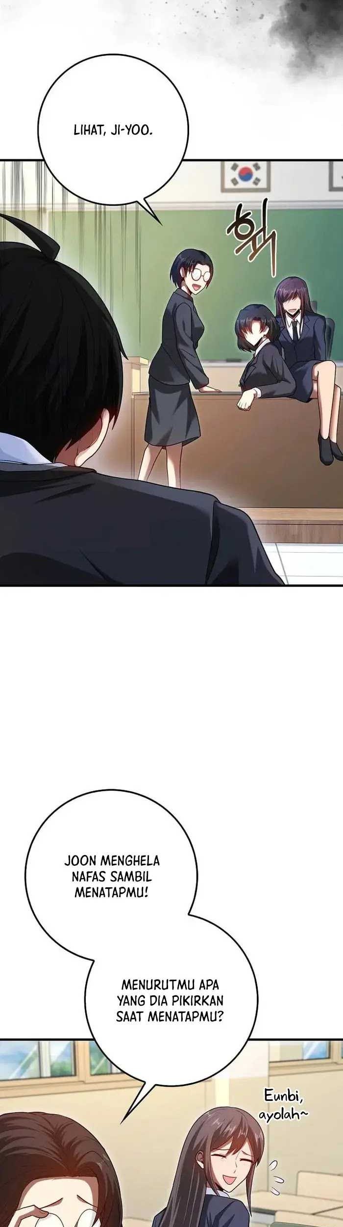 Return Of The Martial Arts Genius Chapter 52 Gambar 42