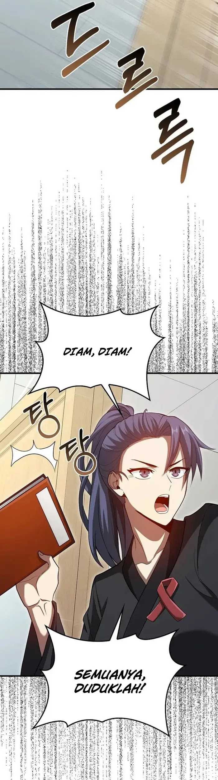 Return Of The Martial Arts Genius Chapter 52 Gambar 46