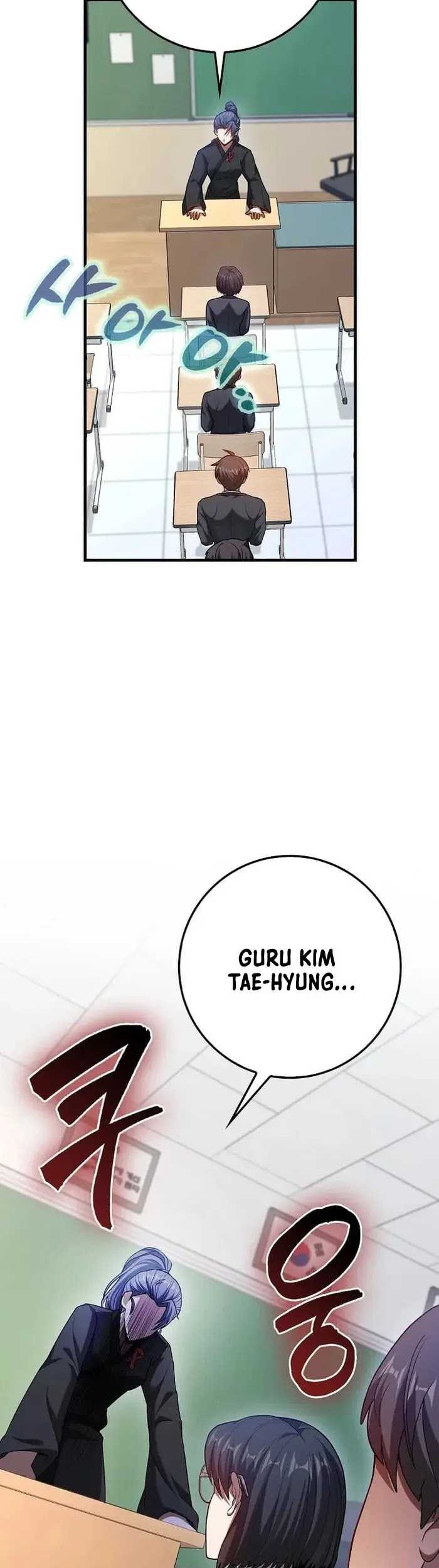 Return Of The Martial Arts Genius Chapter 52 Gambar 48