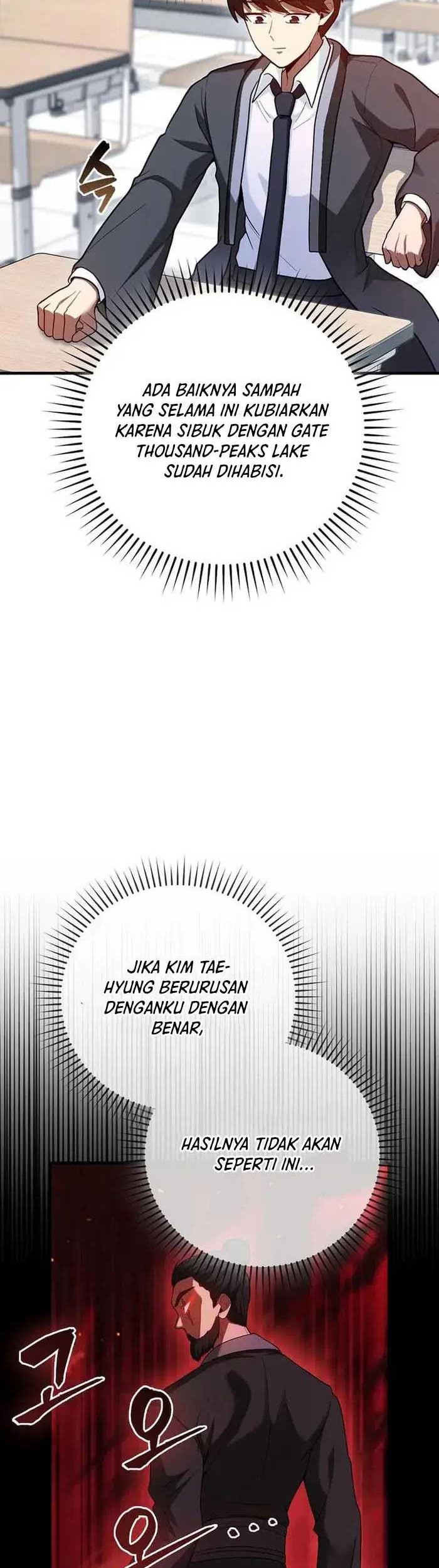 Return Of The Martial Arts Genius Chapter 52 Gambar 53