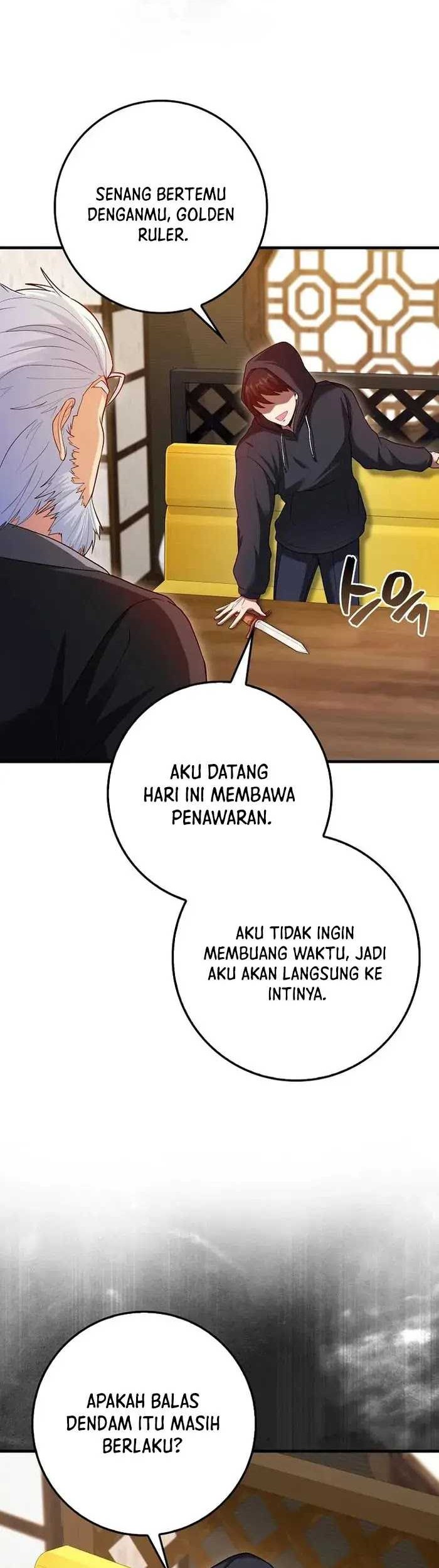 Return Of The Martial Arts Genius Chapter 52 Gambar 11