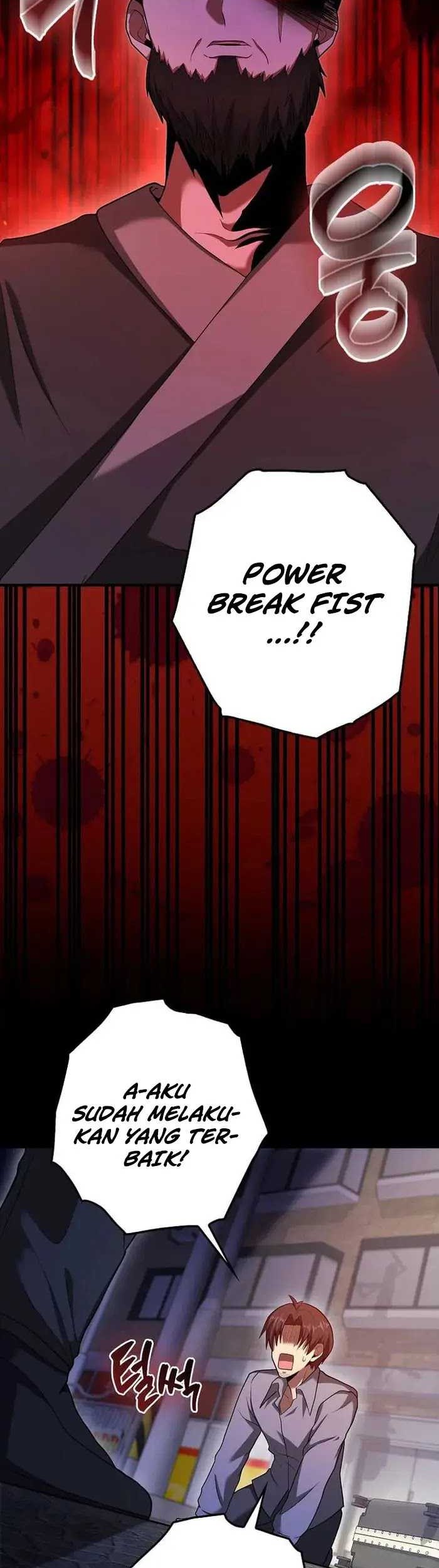 Return Of The Martial Arts Genius Chapter 52 Gambar 30