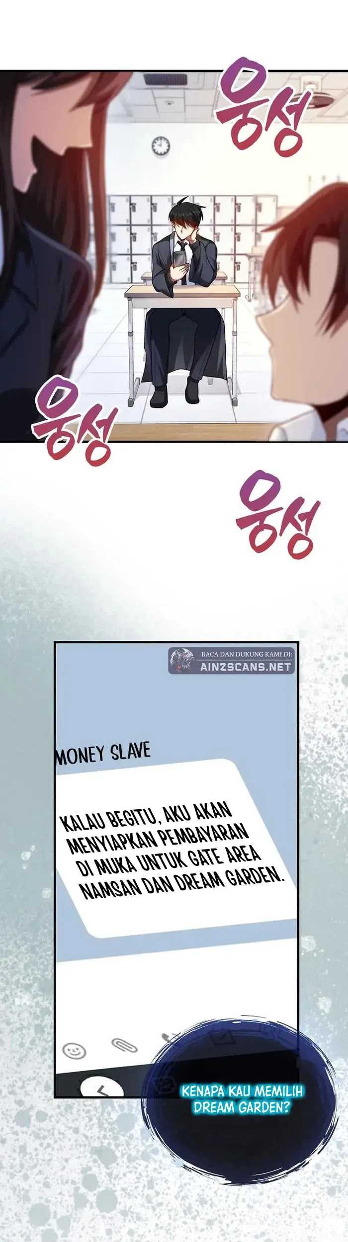 Return Of The Martial Arts Genius Chapter 52 Gambar 38