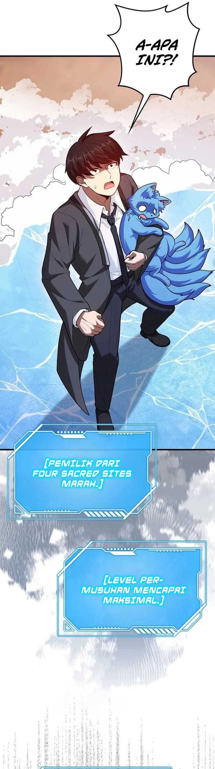 Return Of The Martial Arts Genius Chapter 51 Gambar 8