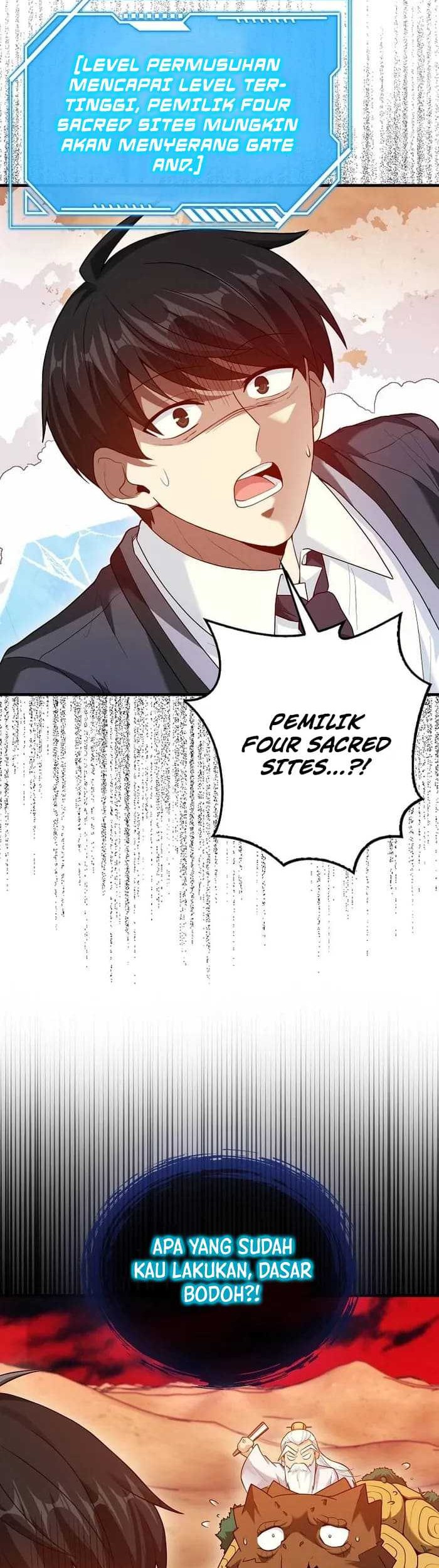 Return Of The Martial Arts Genius Chapter 51 Gambar 9