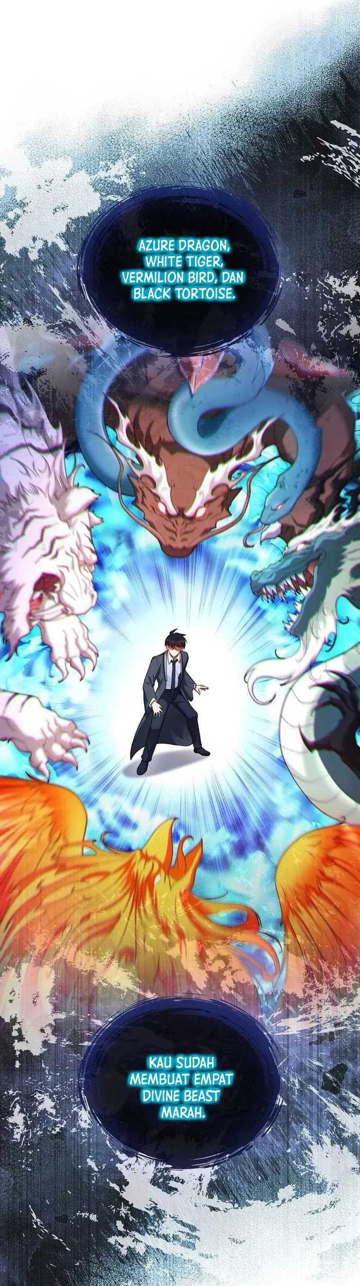 Return Of The Martial Arts Genius Chapter 51 Gambar 14