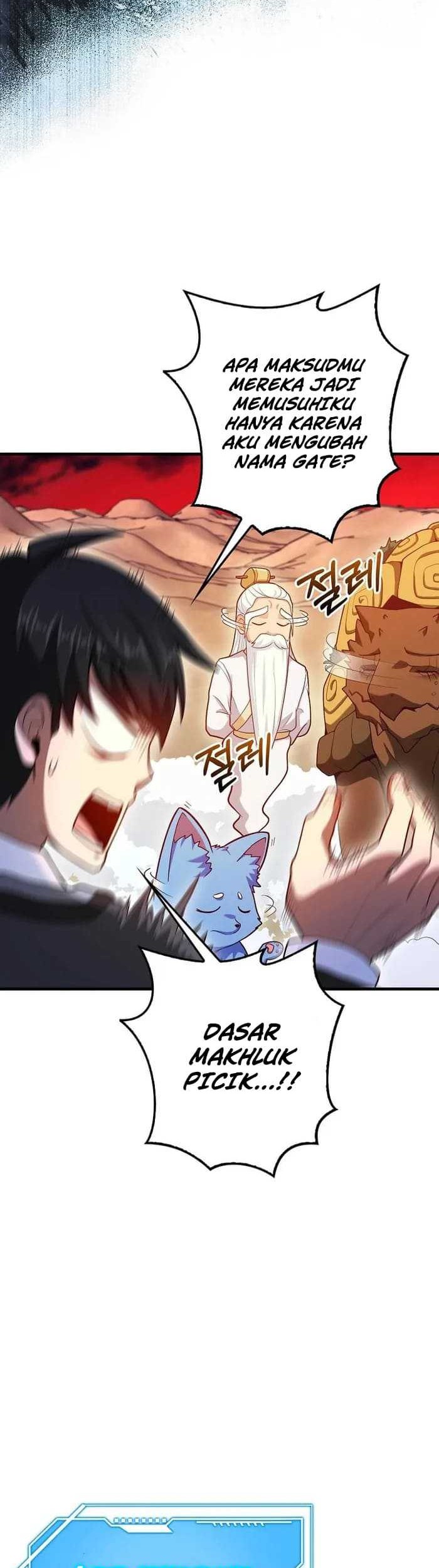 Return Of The Martial Arts Genius Chapter 51 Gambar 15