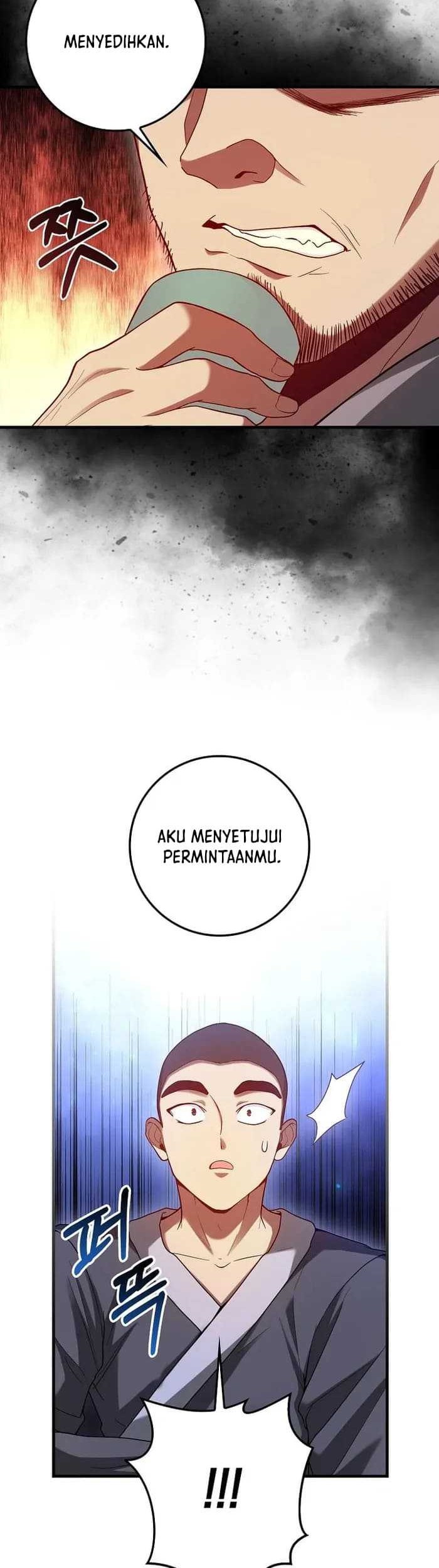 Return Of The Martial Arts Genius Chapter 51 Gambar 21