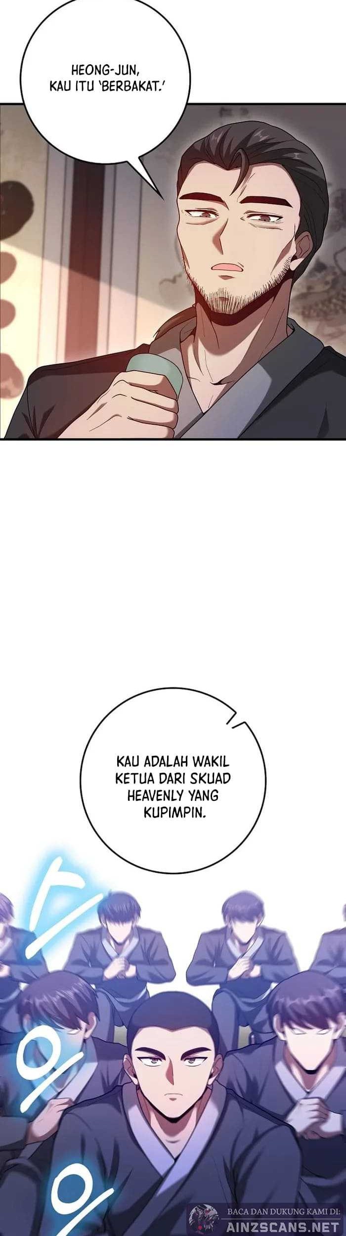 Return Of The Martial Arts Genius Chapter 51 Gambar 23