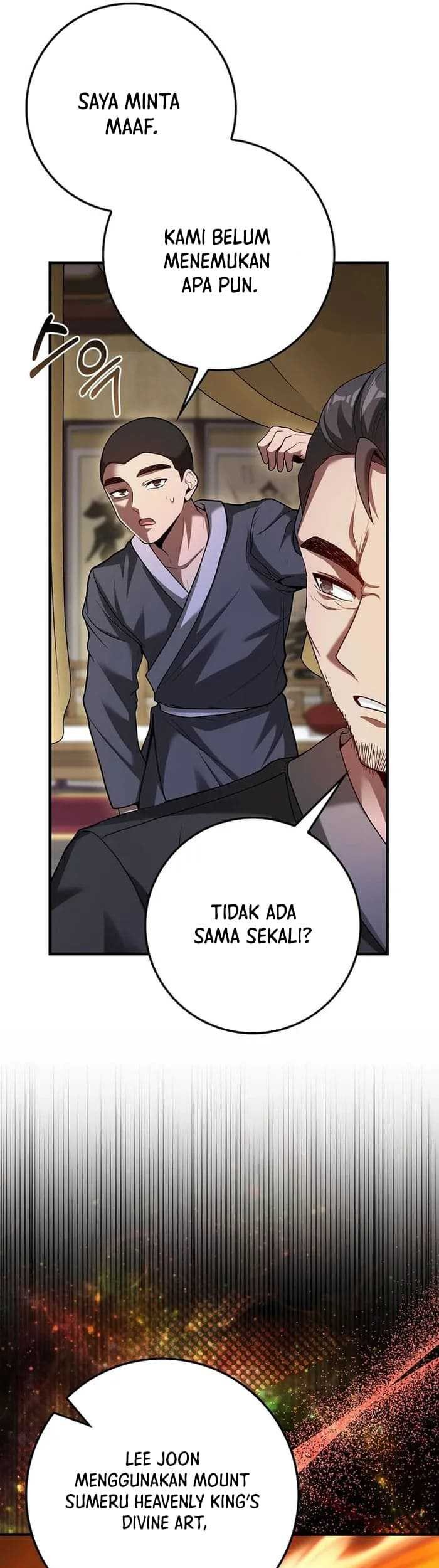 Return Of The Martial Arts Genius Chapter 51 Gambar 26