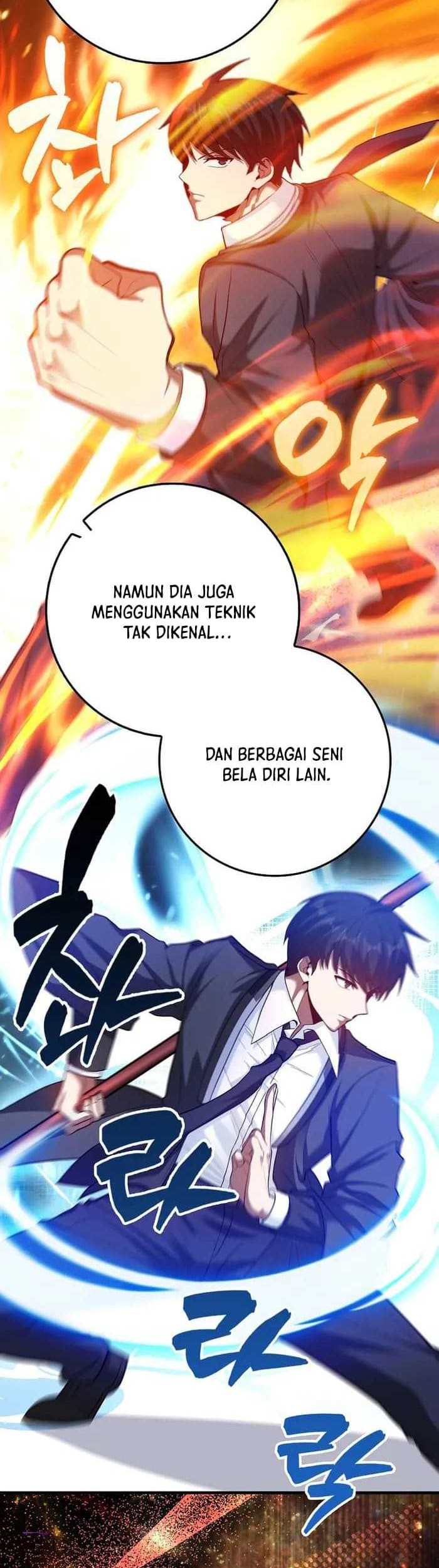 Return Of The Martial Arts Genius Chapter 51 Gambar 27