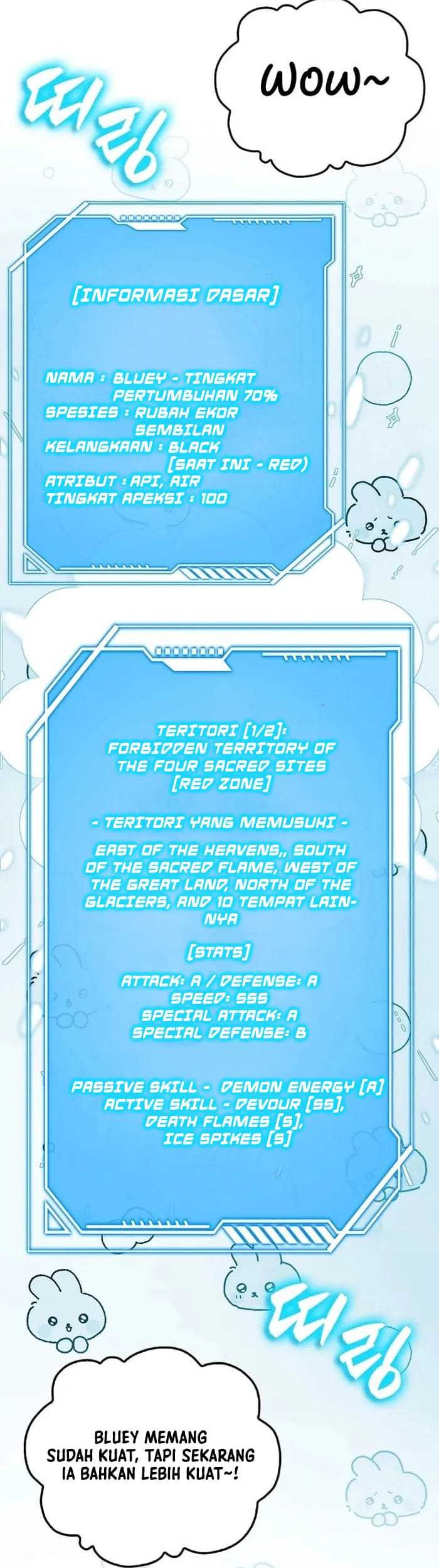 Return Of The Martial Arts Genius Chapter 51 Gambar 33