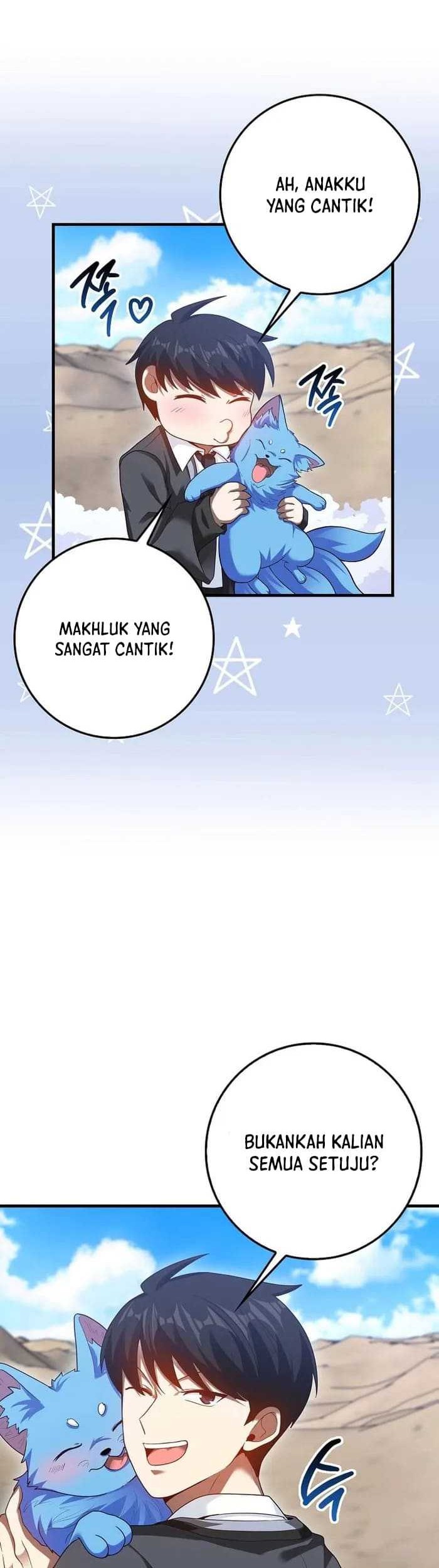 Return Of The Martial Arts Genius Chapter 51 Gambar 35