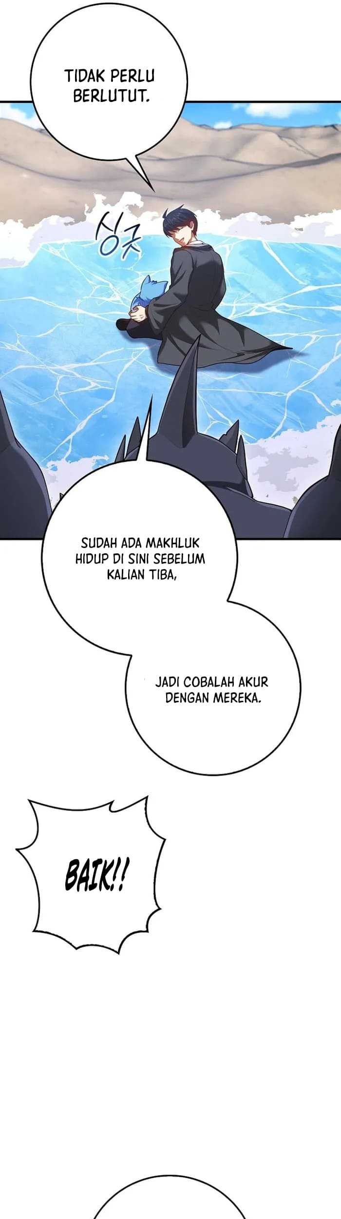 Return Of The Martial Arts Genius Chapter 51 Gambar 38