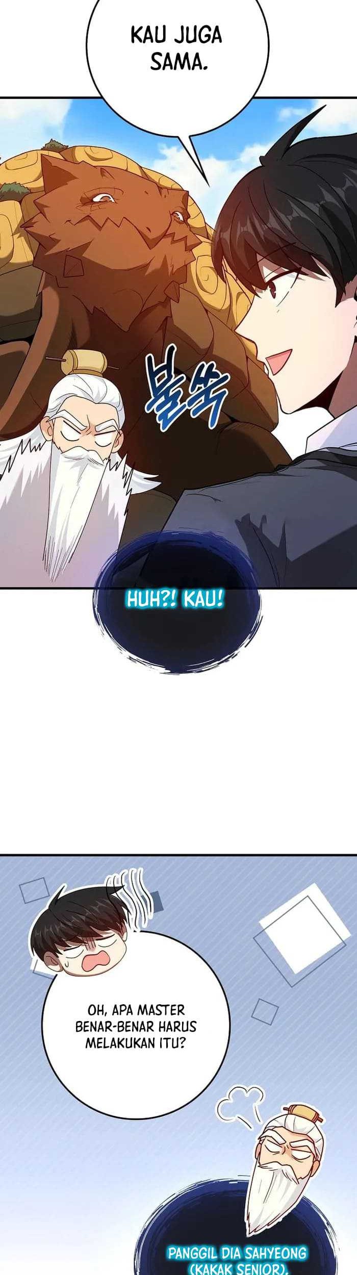 Return Of The Martial Arts Genius Chapter 51 Gambar 39