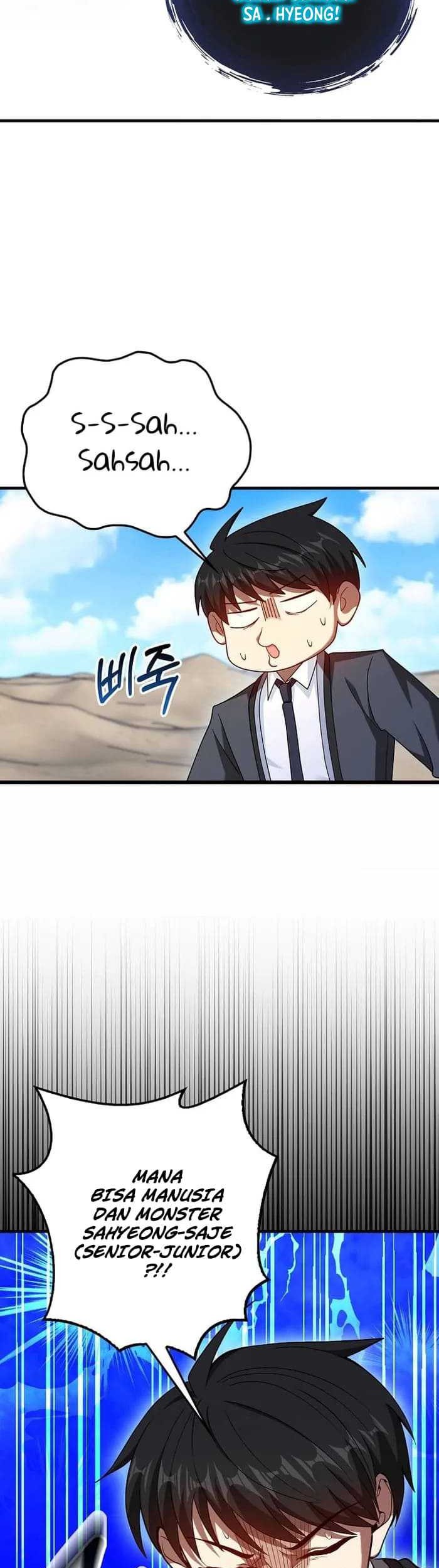 Return Of The Martial Arts Genius Chapter 51 Gambar 40