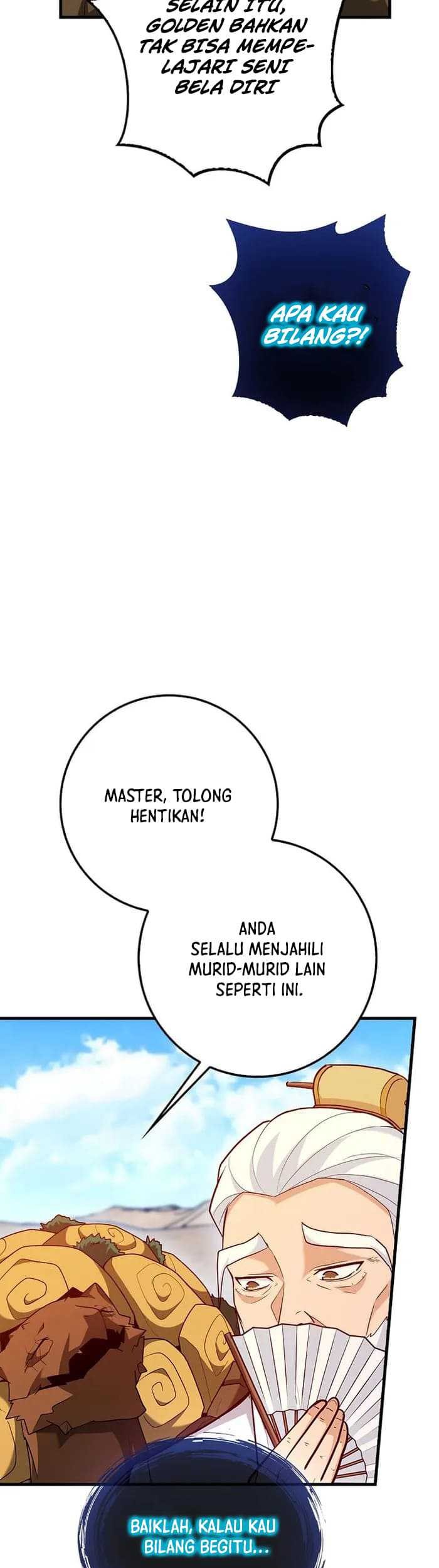 Return Of The Martial Arts Genius Chapter 51 Gambar 42