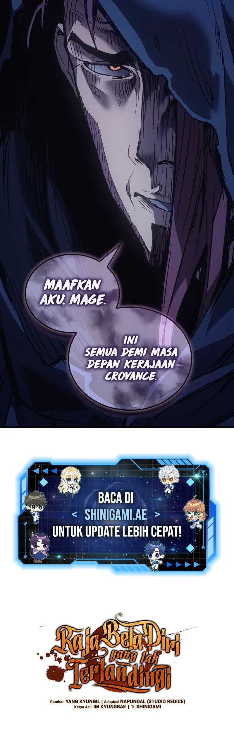 The Indomitable Martial King Chapter 55 Gambar 73