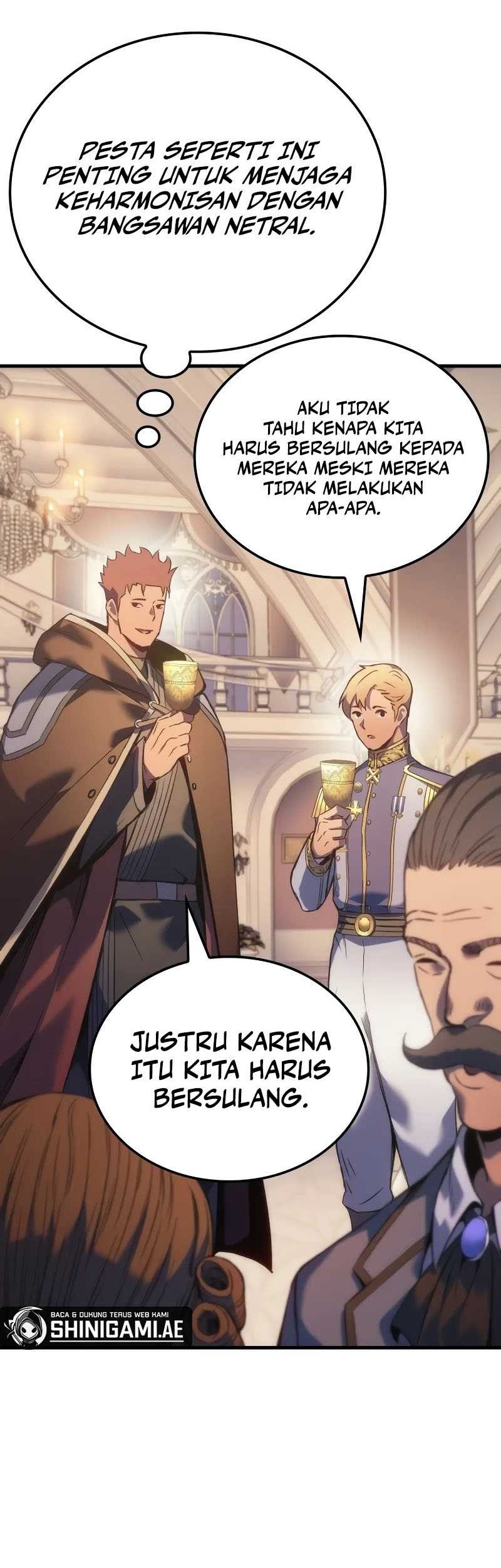The Indomitable Martial King Chapter 55 Gambar 49