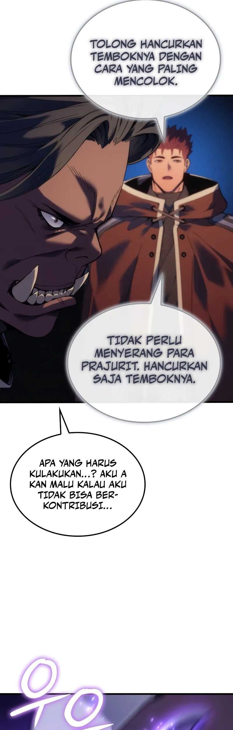 The Indomitable Martial King Chapter 55 Gambar 6