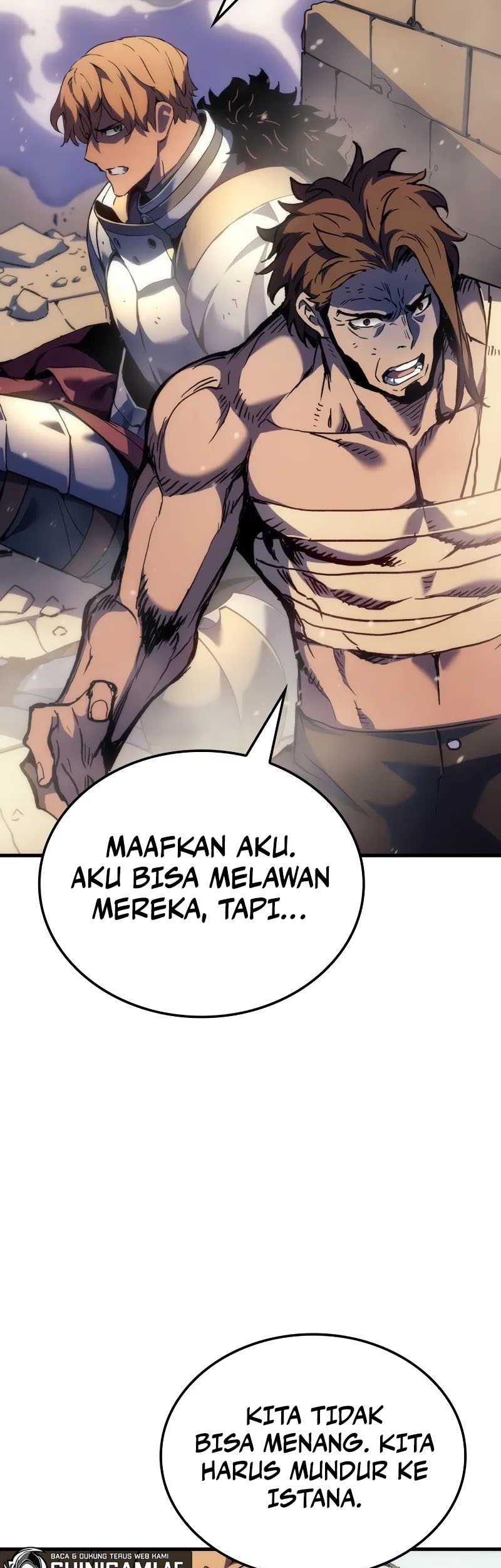 The Indomitable Martial King Chapter 55 Gambar 20