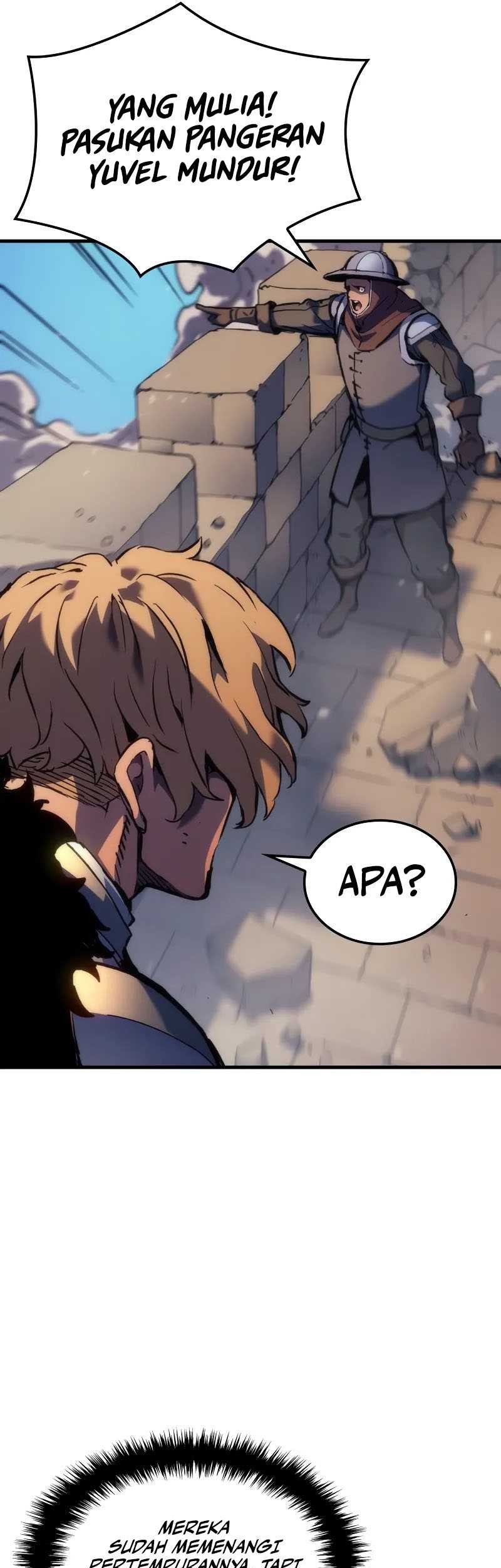 The Indomitable Martial King Chapter 55 Gambar 22