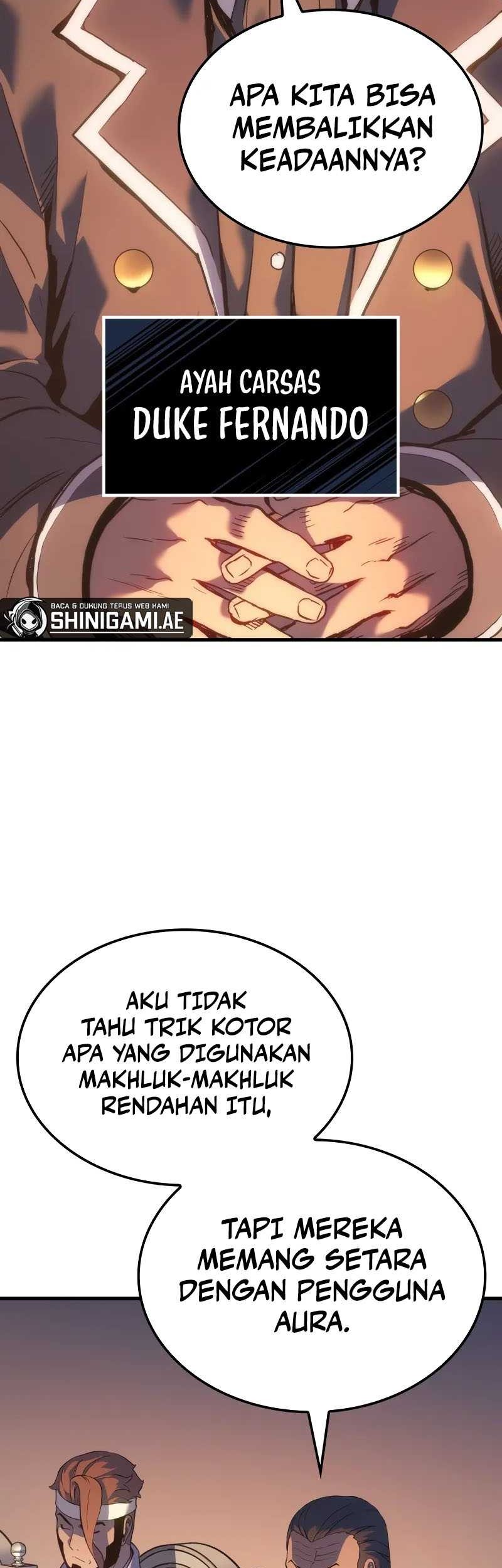 The Indomitable Martial King Chapter 55 Gambar 32