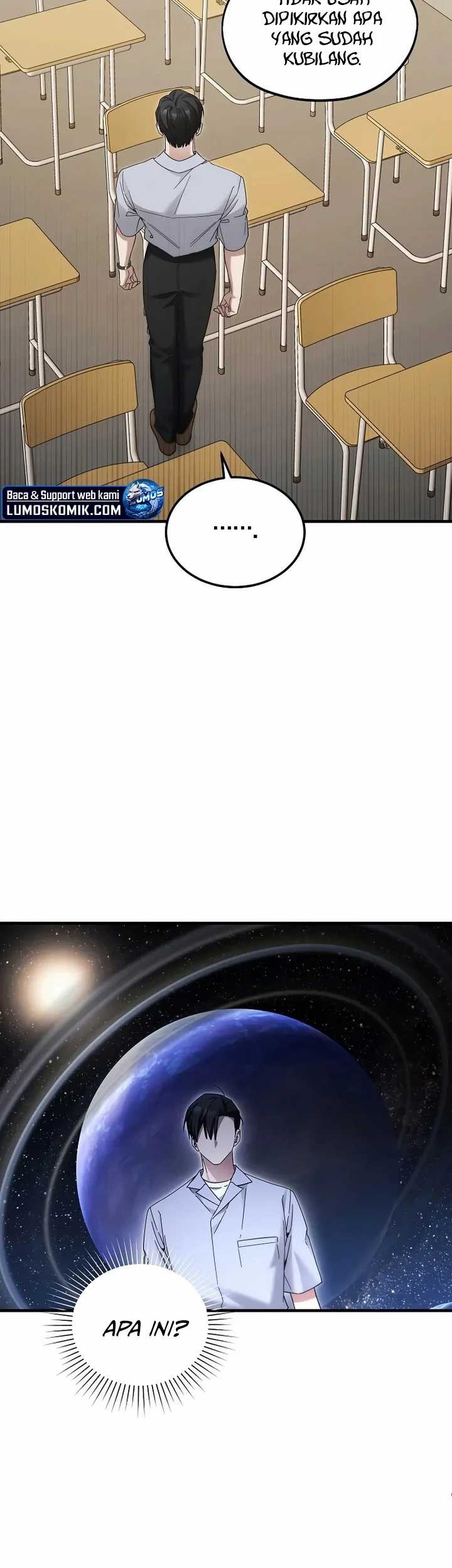 I’ll Retire After Saving the World Chapter 39 Gambar 53