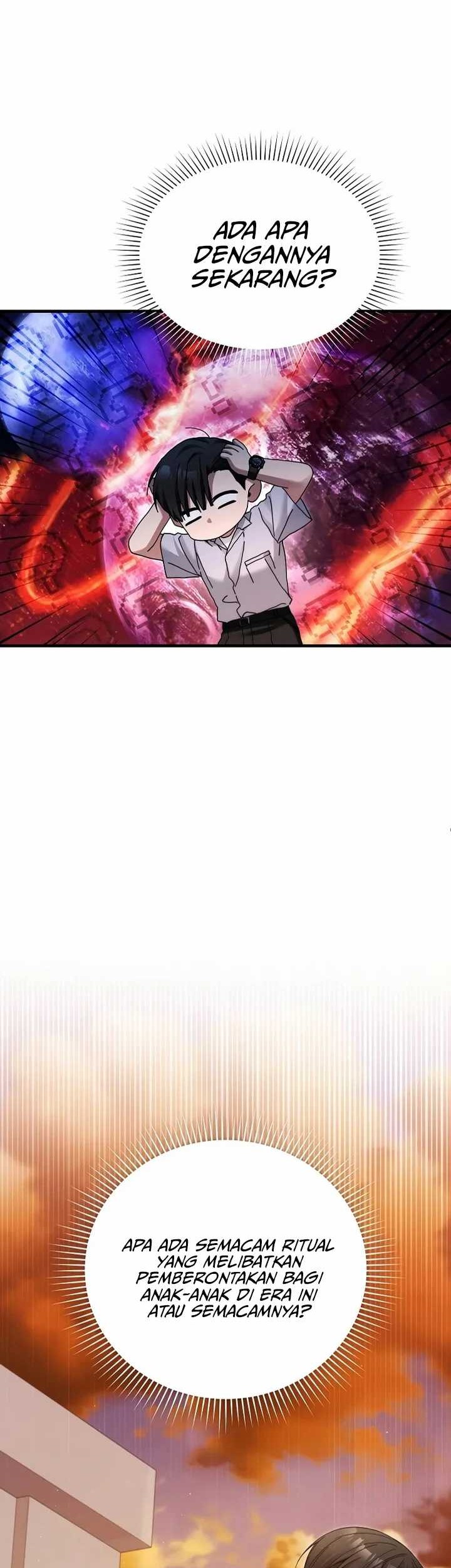 I’ll Retire After Saving the World Chapter 39 Gambar 54