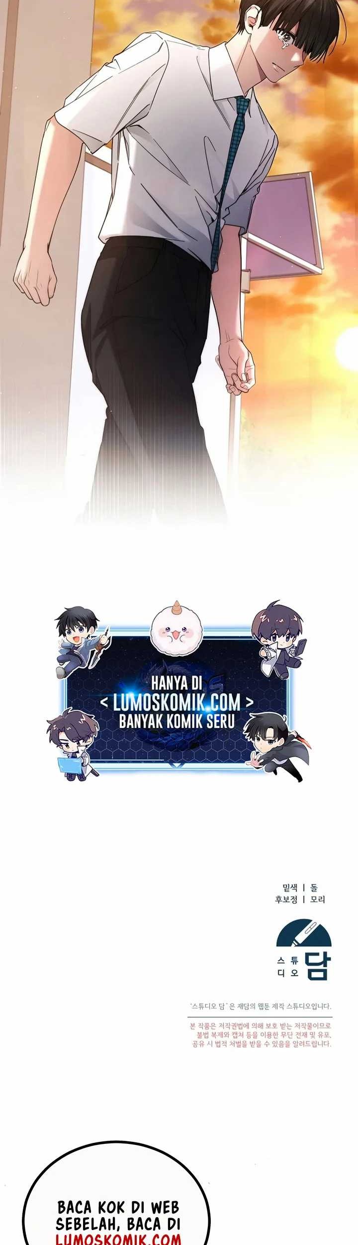 I’ll Retire After Saving the World Chapter 39 Gambar 55